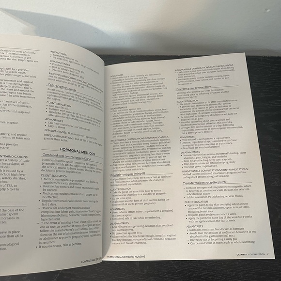 CONTENT MASTERY SERIES REVIEW MODULE RN MATERIAL NEWBORN NURSING EDITION 11.0 - Picture 6 of 8